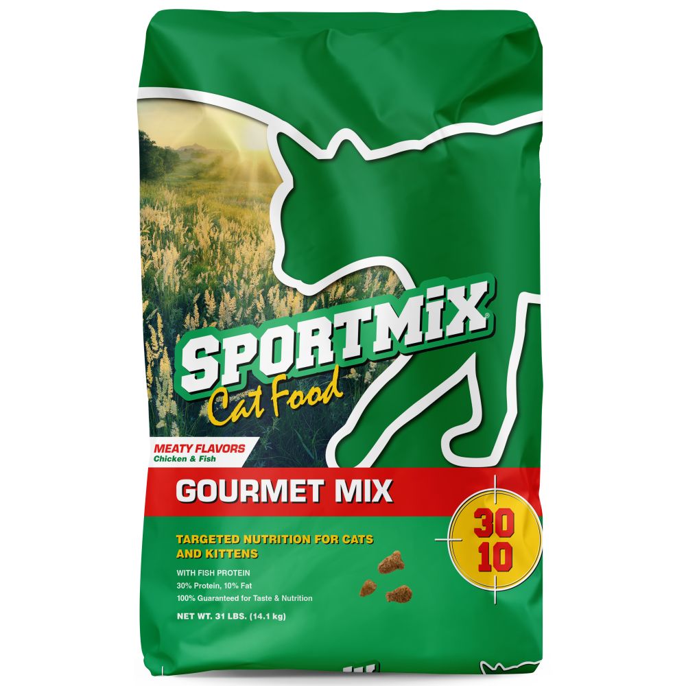 SportMix Cat Food