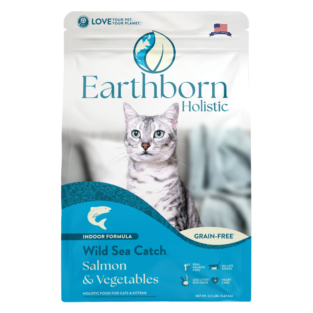 Earthborn Indoor Formula