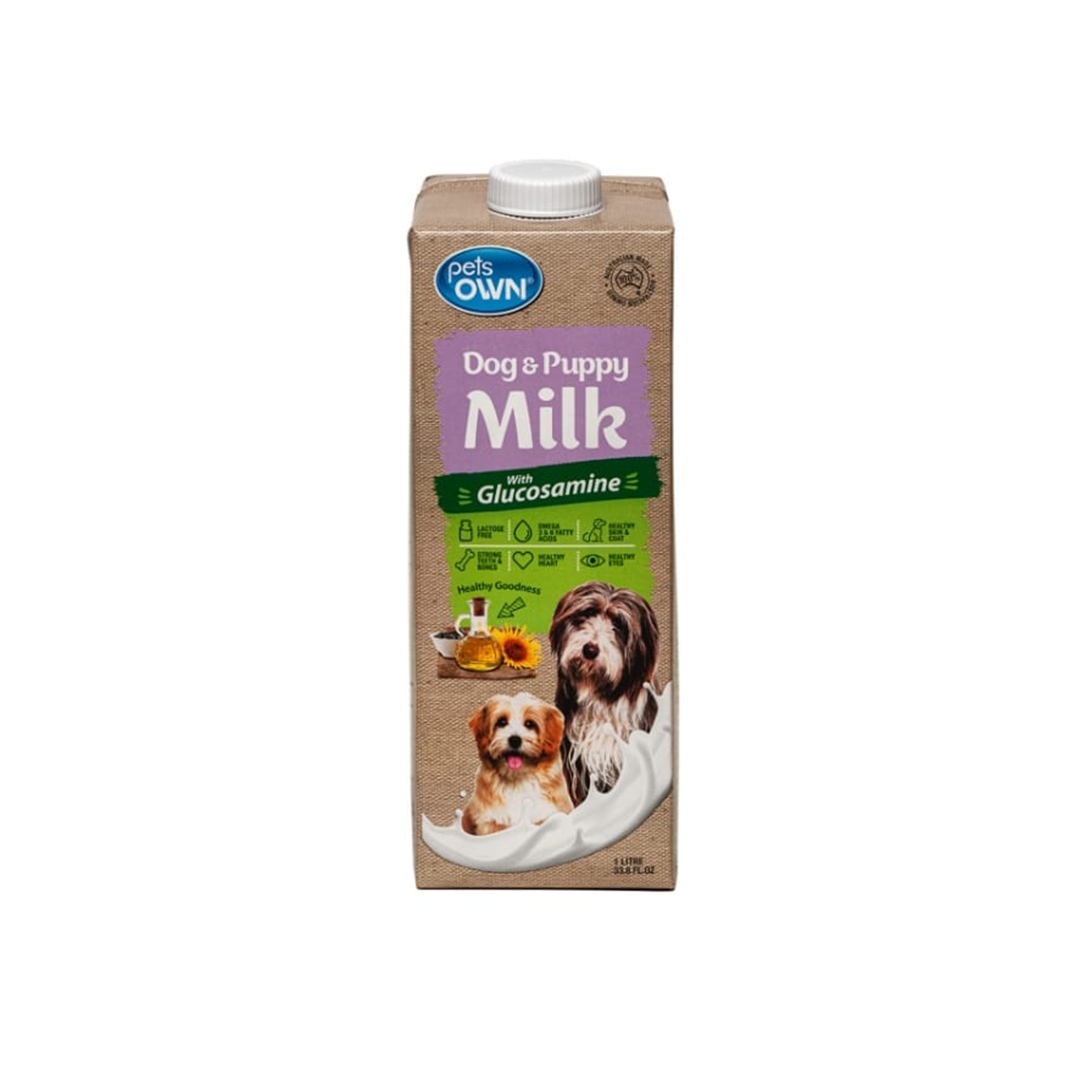 Petsown Dog & Puppy Milk