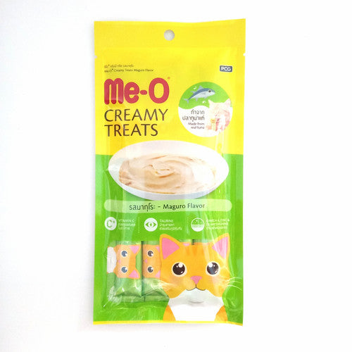 Me-O Creamy Treat (4P)