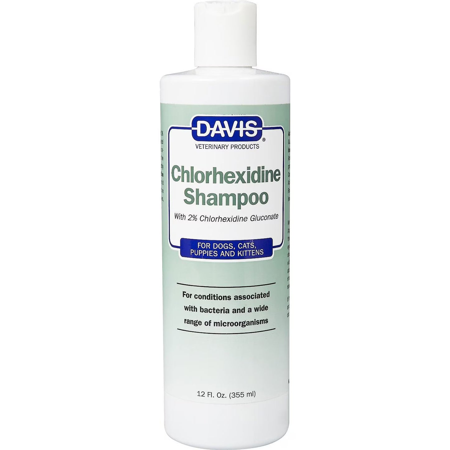 Chlorhexidine Dog & Cat Shampoo