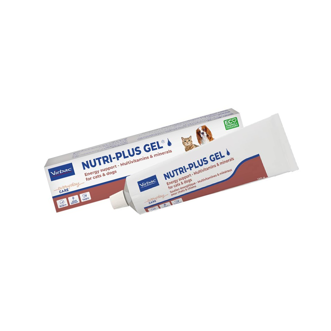 Virbac Nutri-Plus Gel