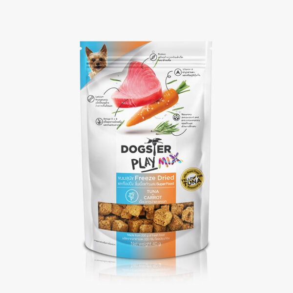 Dogster Play Freeze Dried