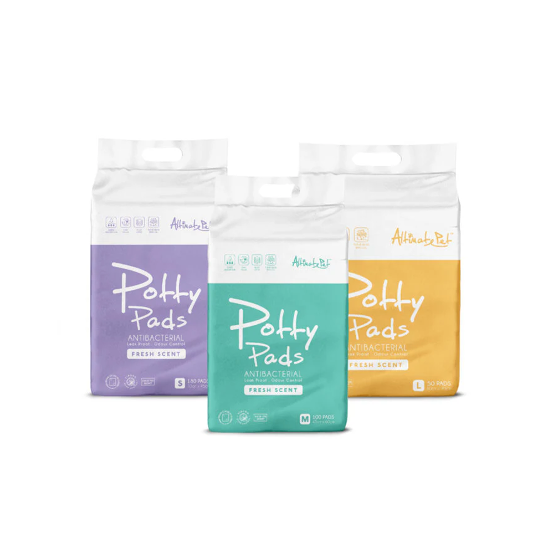 Altimate Pet Potty Pads