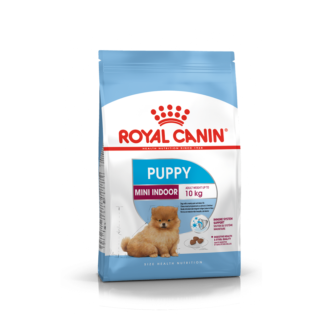 Royal Canin Mini Indoor Puppy