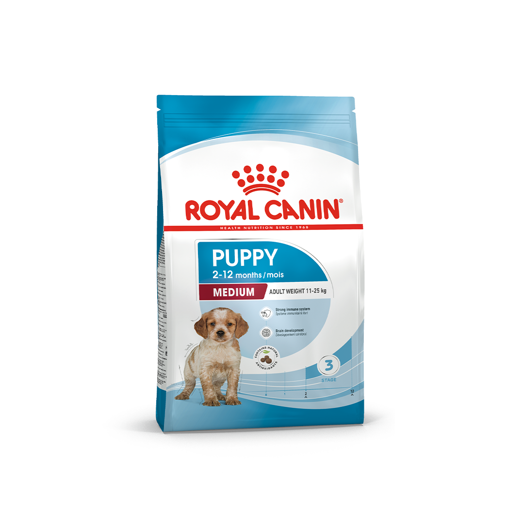 Royal Canin Medium Puppy