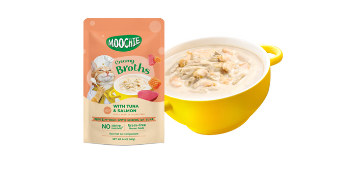Moochies Creamy Broths