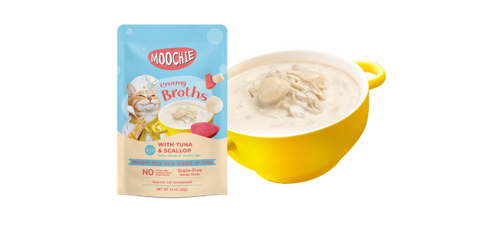 Moochies Creamy Broths