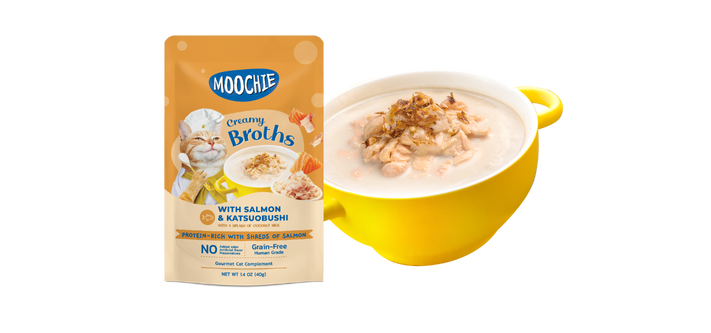 Moochies Creamy Broths