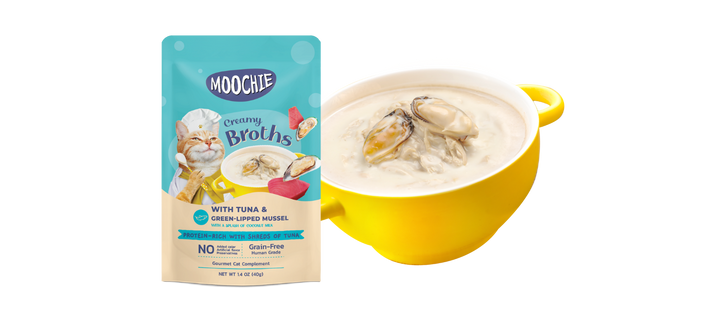 Moochies Creamy Broths