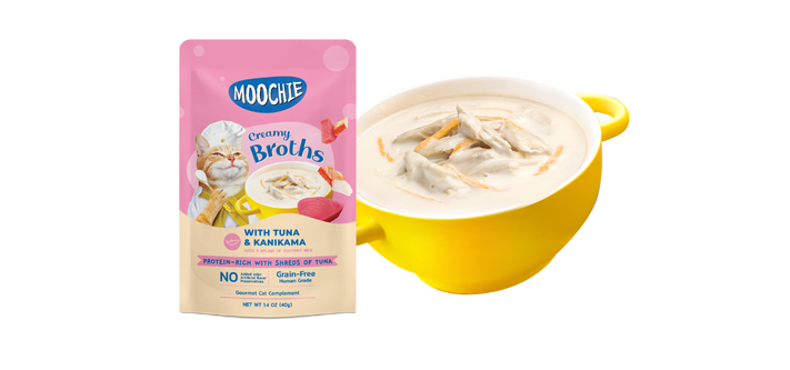Moochies Creamy Broths