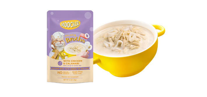 Moochies Creamy Broths