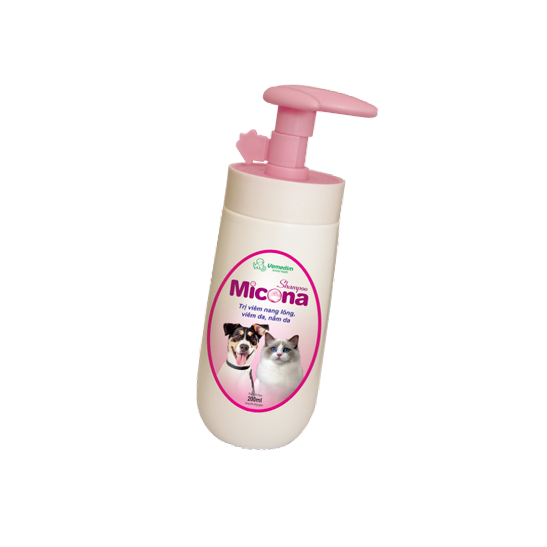 Vemedim Micona Shampoo