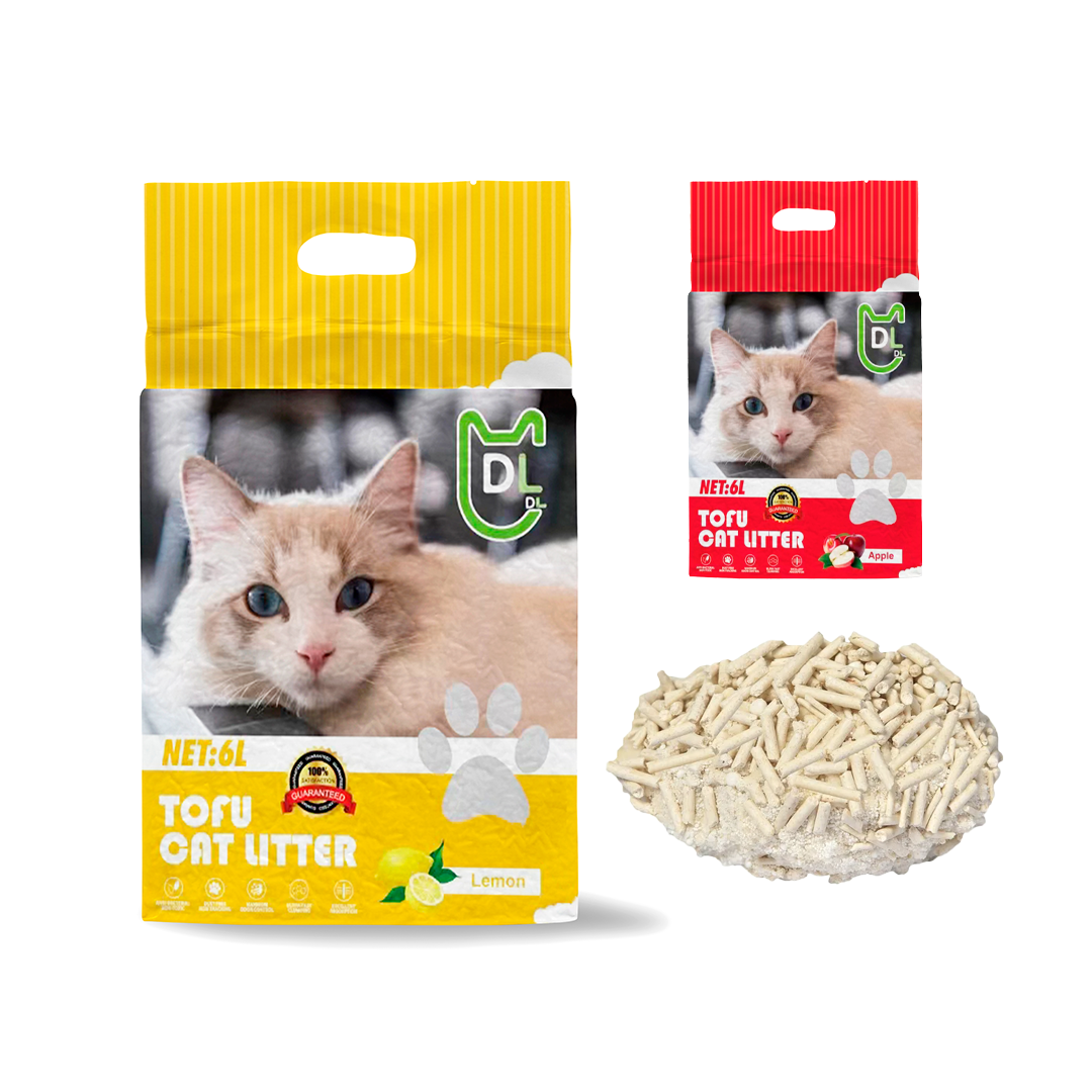 DL Tofu Cat Litter