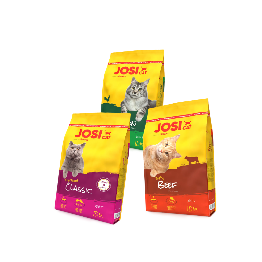 Josi Cat Food