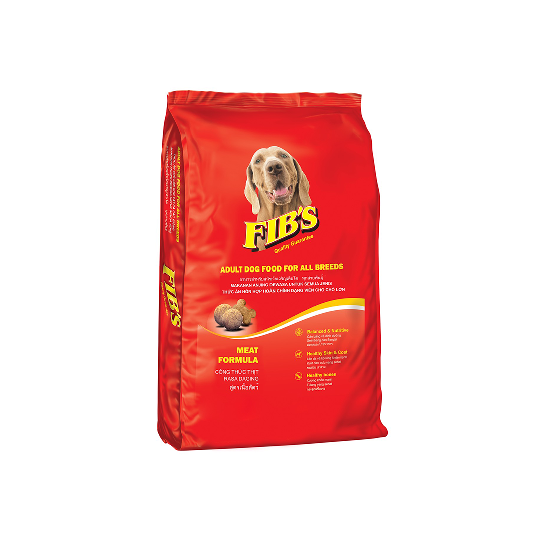 Fib's Granule Food for Adult Dog