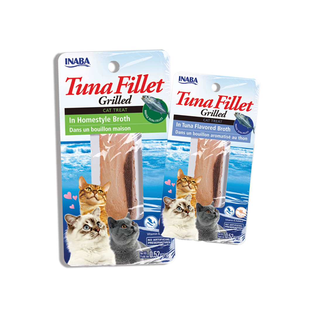 Inaba Grilled Tuna Fillet