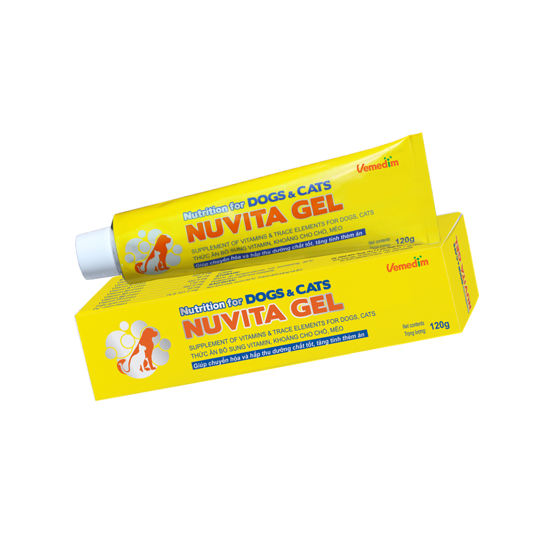 Nuvita Gel
