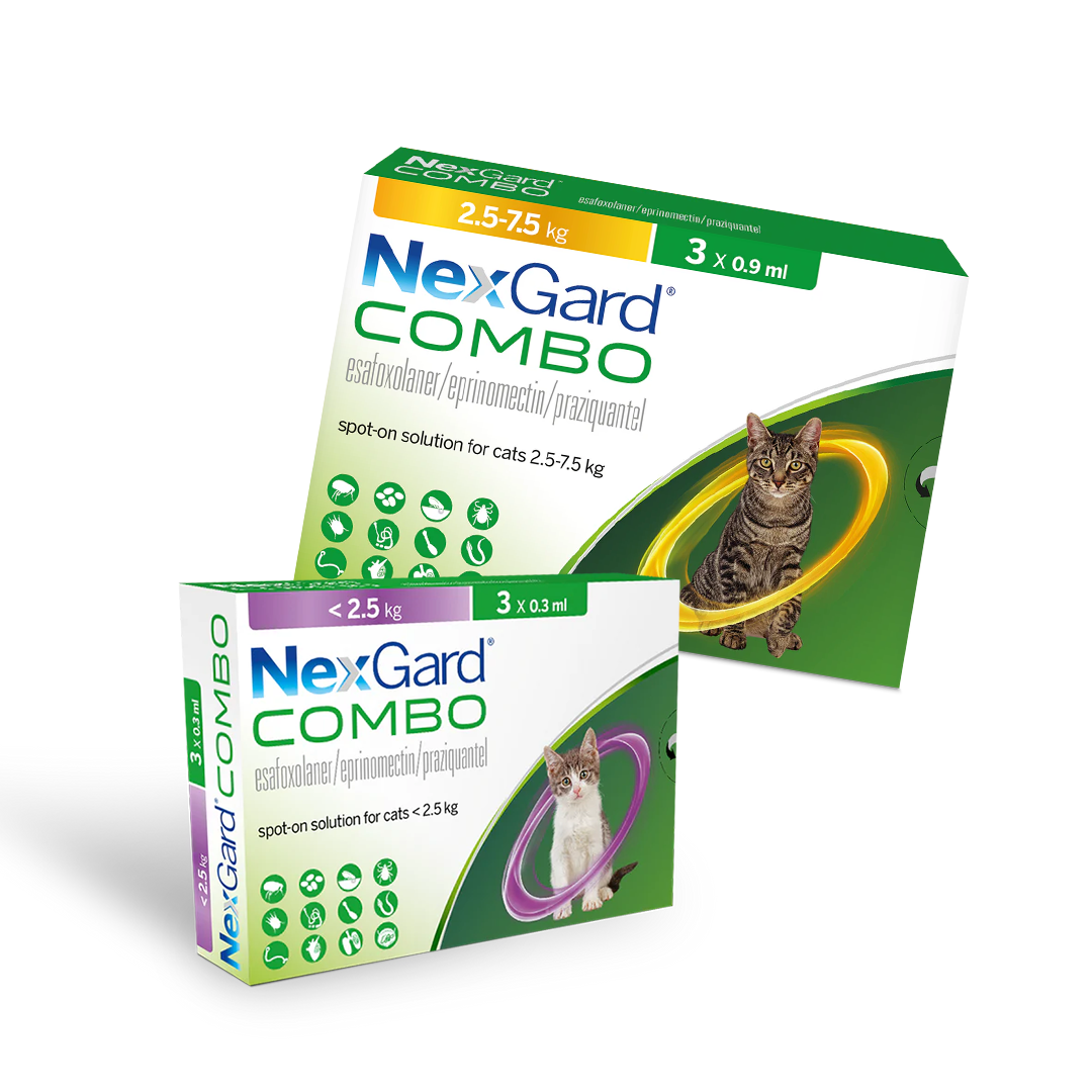 Nexgard Combo