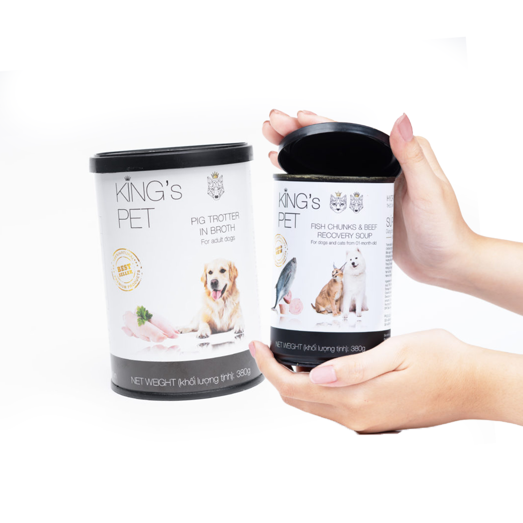 King's Pet Dog Food