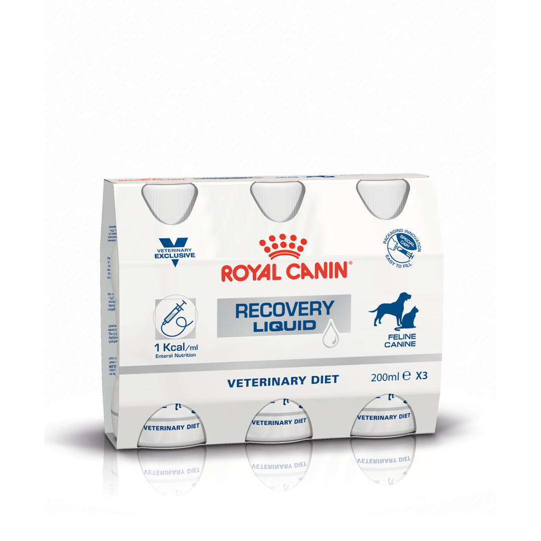 Royal Canin Pet Recovery Liquid