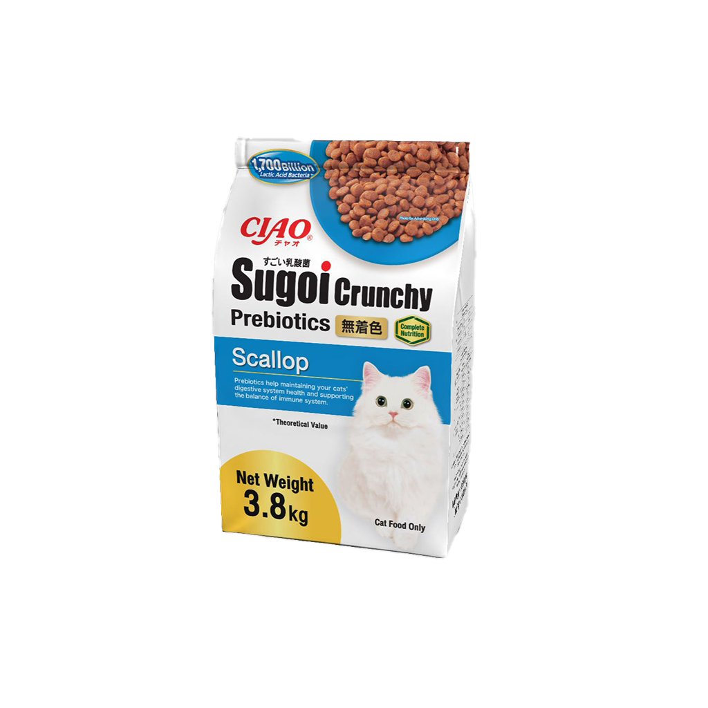 Ciao Sugoi Crunchy