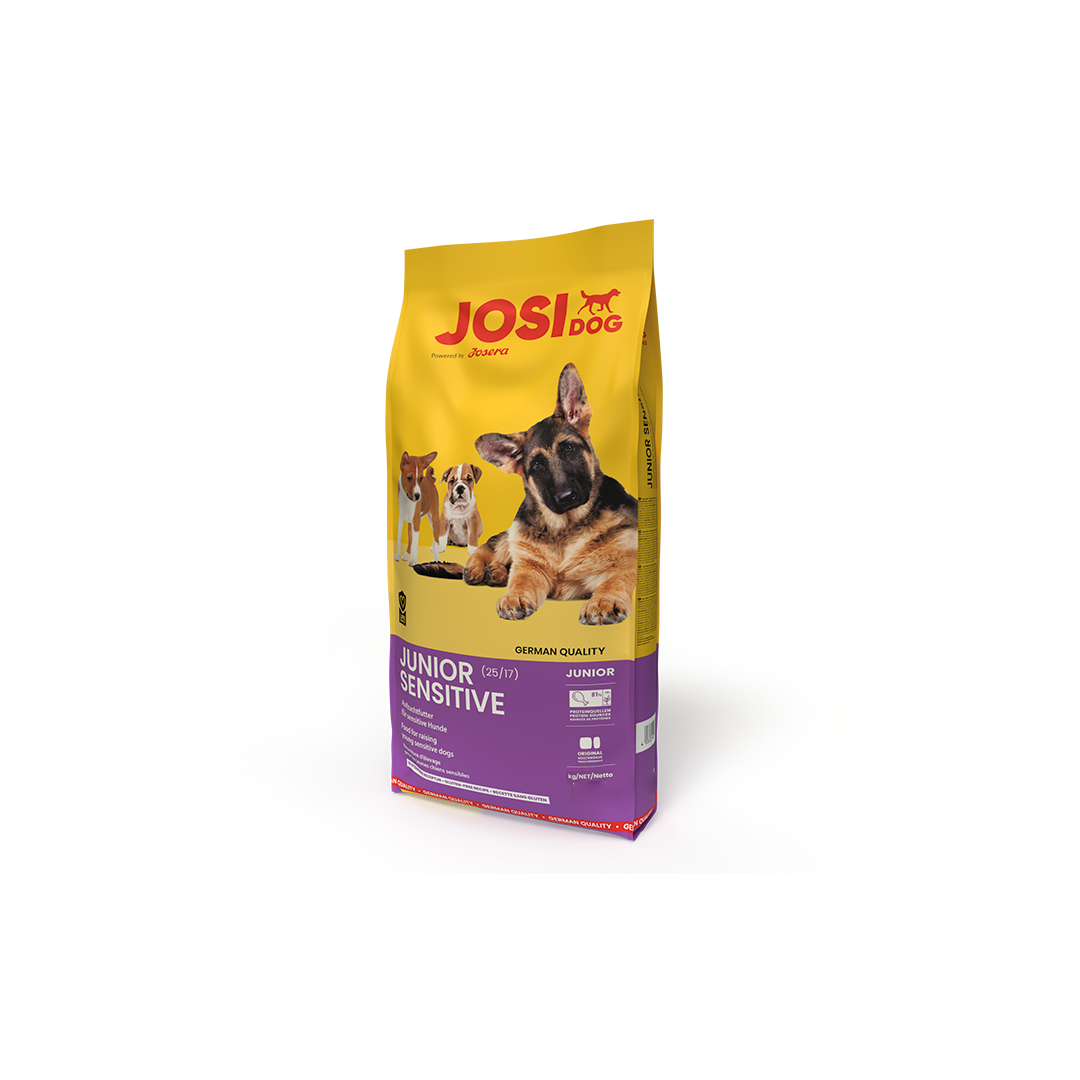 Josi Dog Junior Sensitive