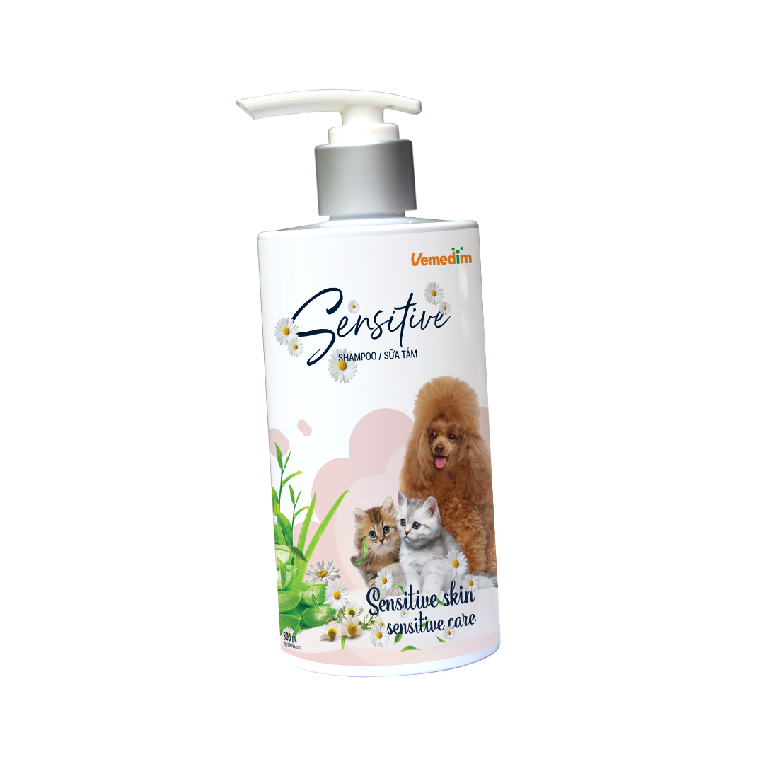 Sensitive Shampoo