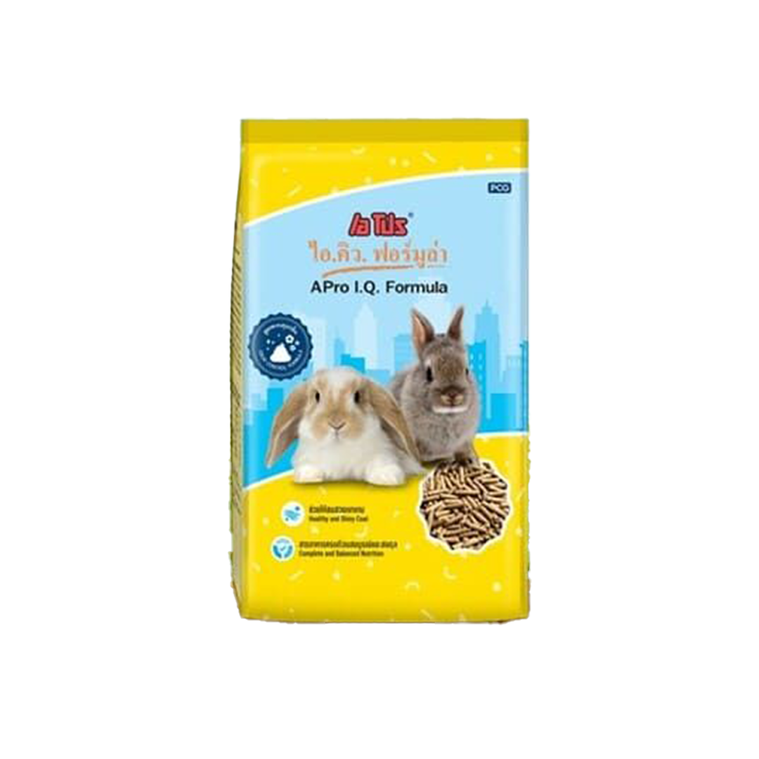 IQ Formula Rabbit