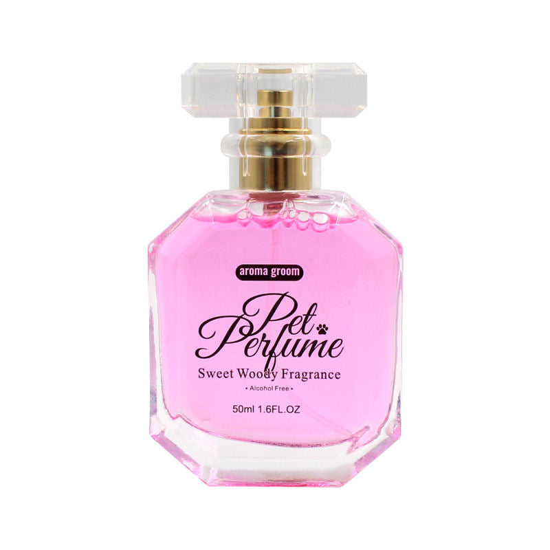 Aroma Groom Pet Perfume