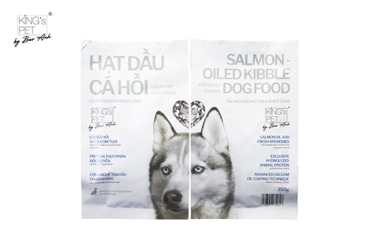 King's Pet Salmon Oiled Kibble