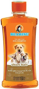 Bearing Tick & Flea Shampoo