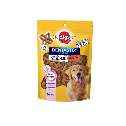 Pedigree Dentastix Chewy Chunx