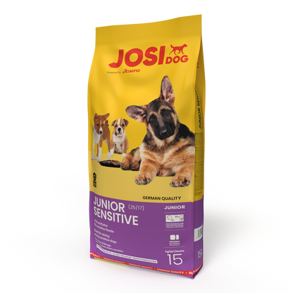 Josi Dog Junior Sensitive
