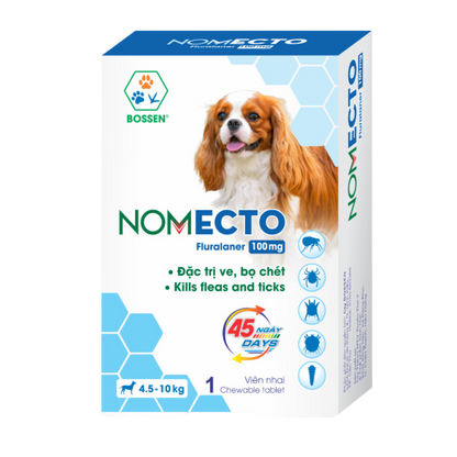 Nomecto Dog