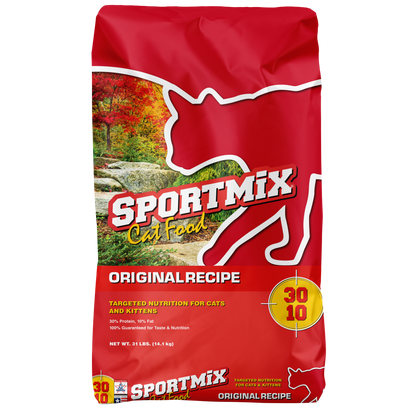 SportMix Cat Food