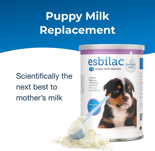 Esbilac Puppy Milk Replacer