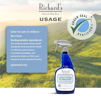 Stain & Odor Eliminator