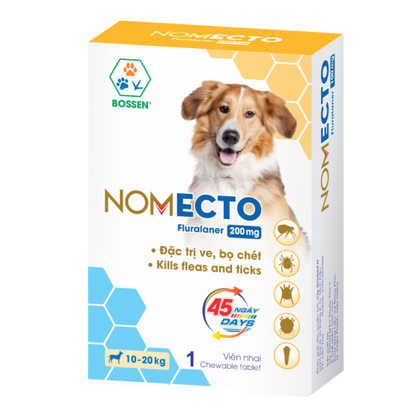 Nomecto Dog