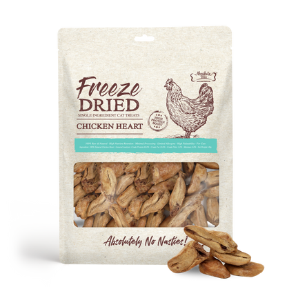 Alsolute Bites Freezedried