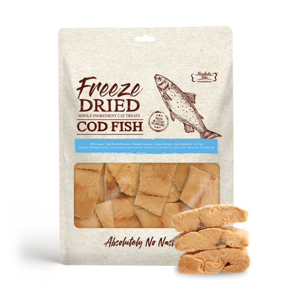 Alsolute Bites Freezedried