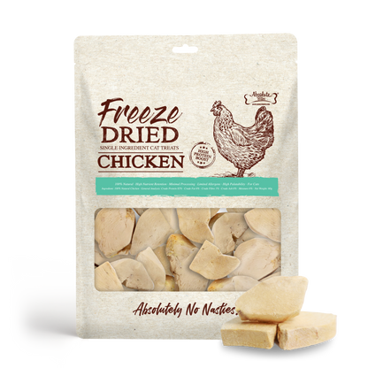 Alsolute Bites Freezedried