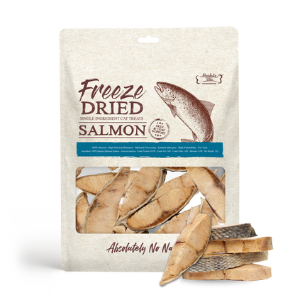 Alsolute Bites Freezedried