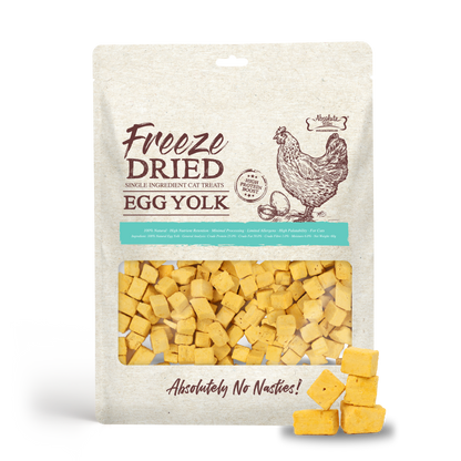 Alsolute Bites Freezedried