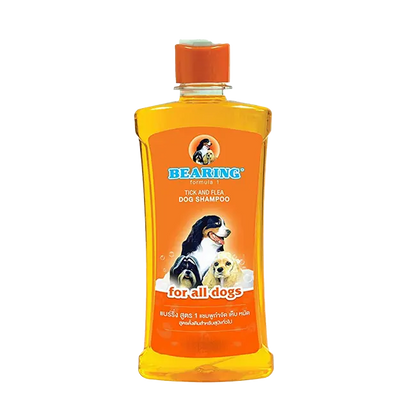Bearing Tick & Flea Shampoo