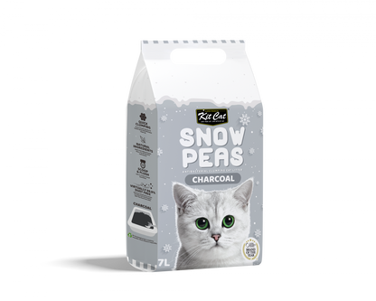Kit Cat Snow Peas Cat Litter
