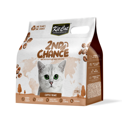 Kit Cat 2nd Chance Plant-Based Cat Litter