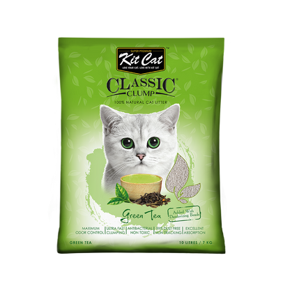 Kit Cat Classic Clump Bentonite