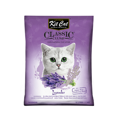 Kit Cat Classic Clump Bentonite