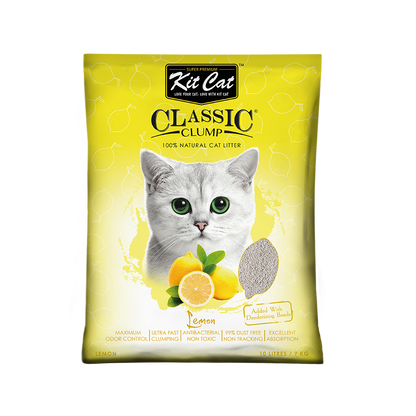 Kit Cat Classic Clump Bentonite